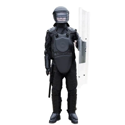 Armor Anti Kerusuhan